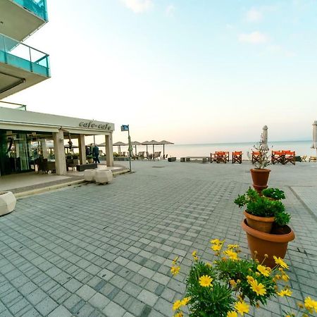 Апартаменти Aegean Studio By The Sea Peraia  Екстер'єр фото
